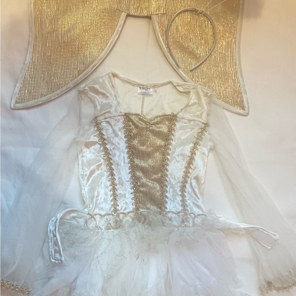 Kids Dream Angel Costume